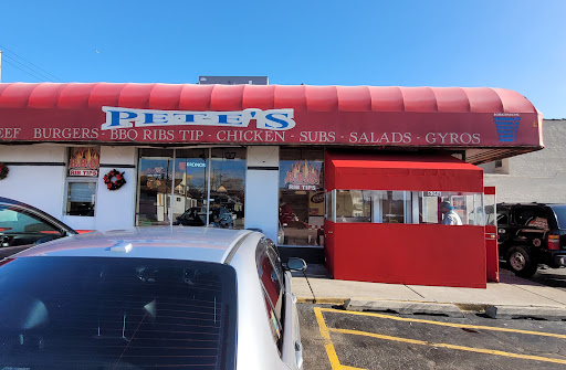 Pete's Red Hot's